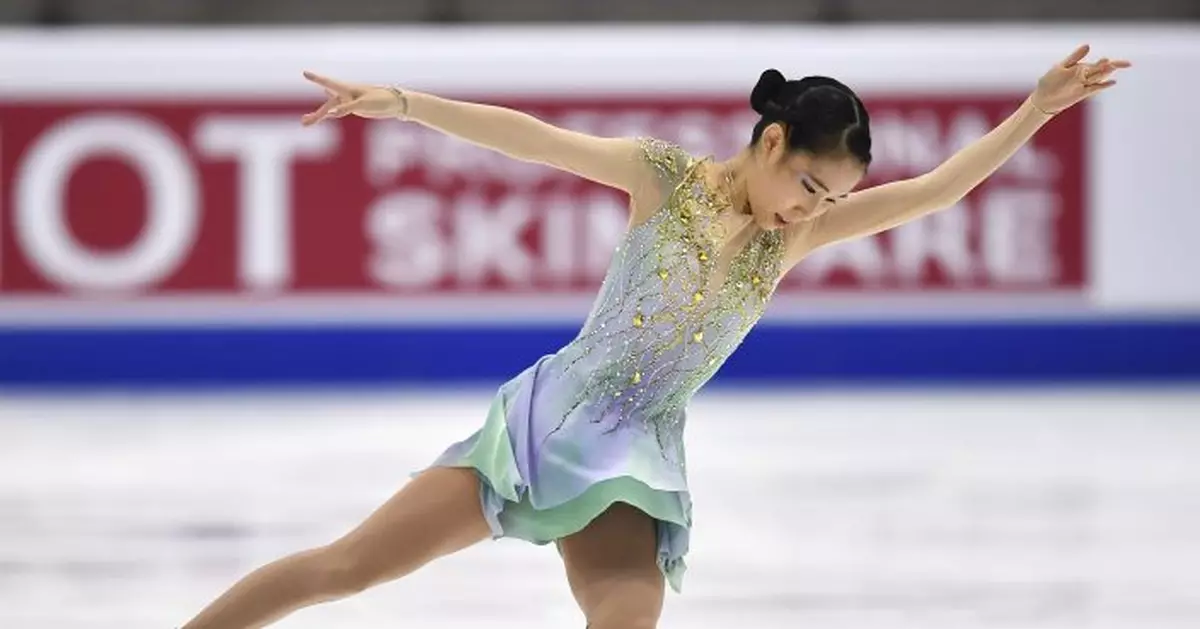 Japan&#039;s Mihara wins 2nd Four Continents figure skating title