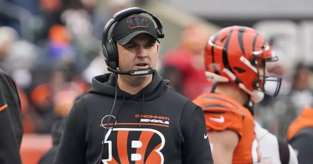 Analysis: Zac Taylor&#039;s fearless gamble pays off for Bengals