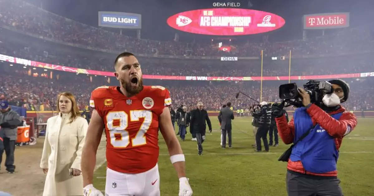 Winning ways: Are the Chiefs suddenly the NFL&#039;s new dynasty?