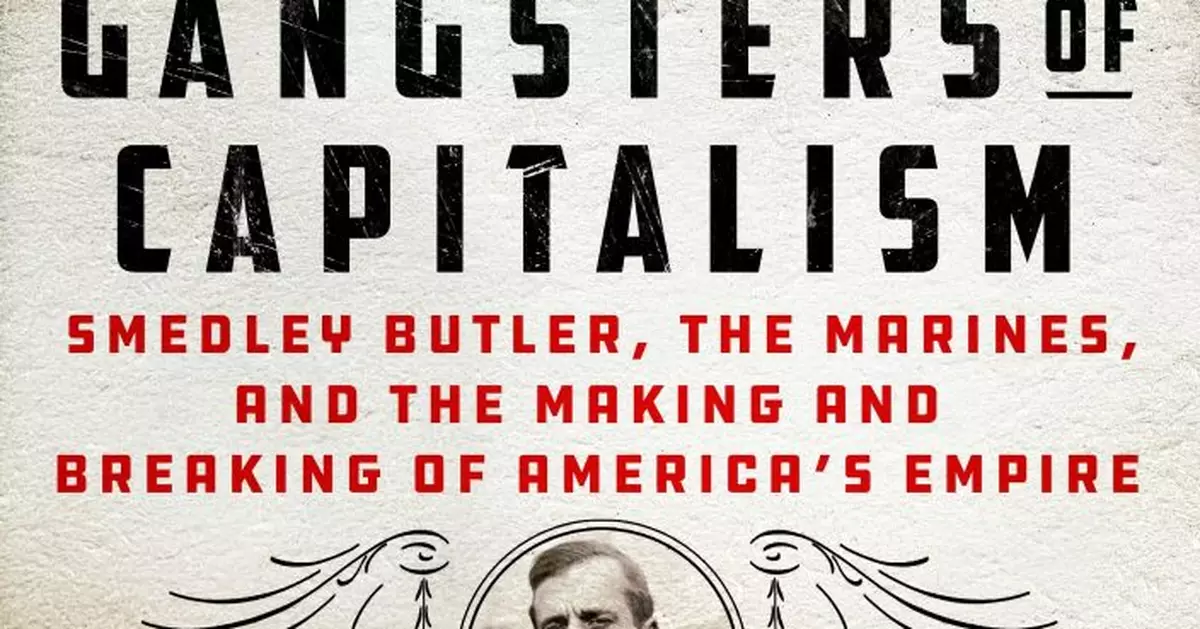Review: An imperialist repents in &#039;Gangsters of Capitalism&#039;