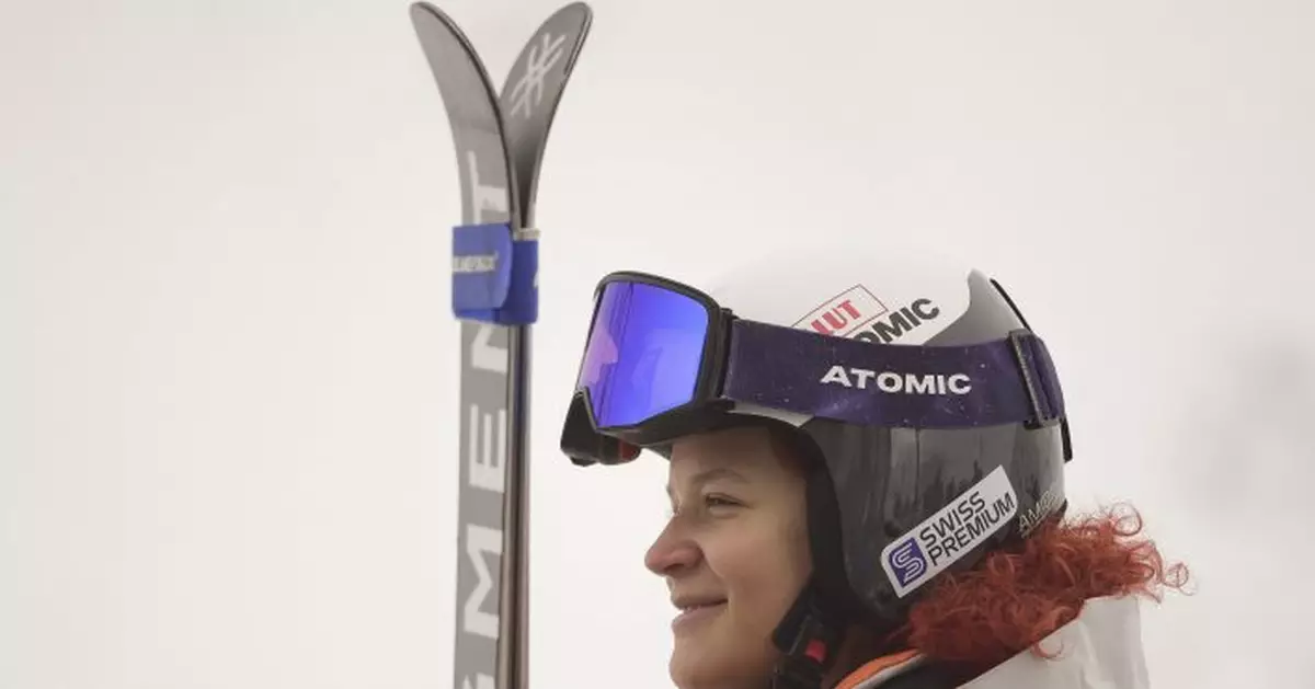 Olympic dreams come true for Kosovo skier Kiana Kryeziu