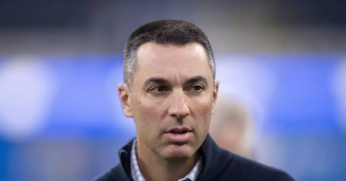 Chargers GM Telesco focused on future, not job security