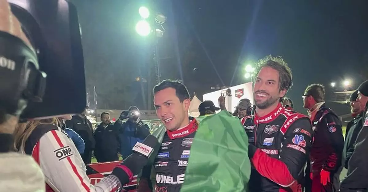 Rolex 24: Derani and Nasr now rivals in 61-car Daytona field