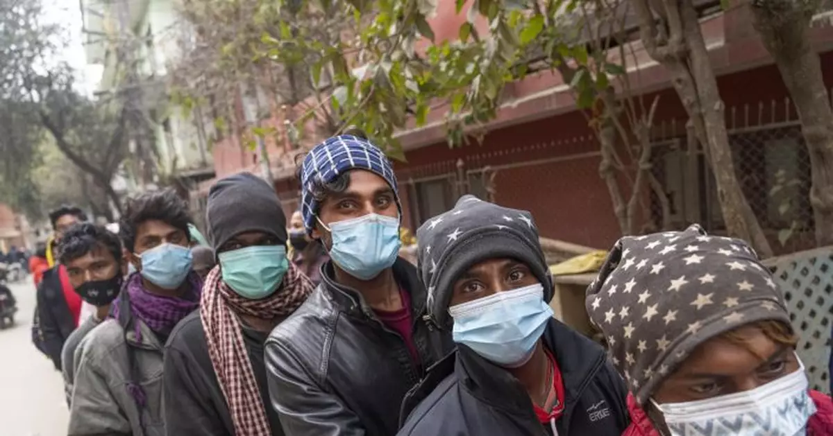 Nepal imposes tough restrictions as virus cases set record