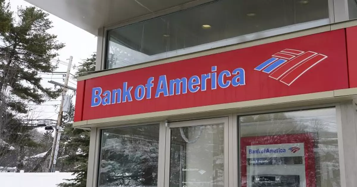 Bank of America profits rise 28%, wage expenses up too