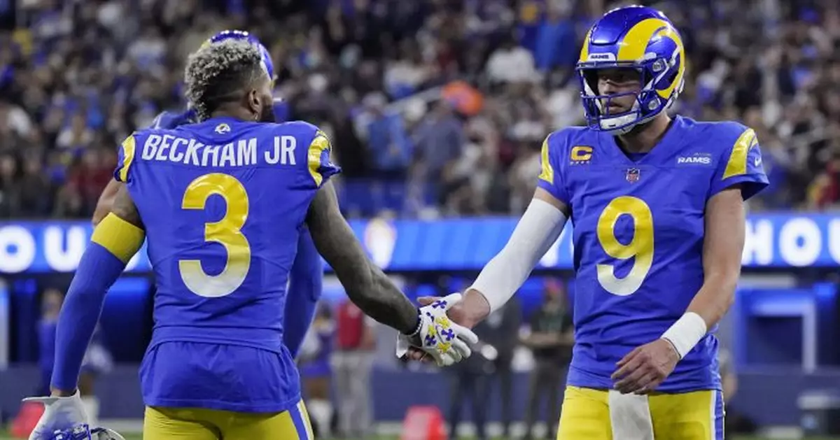 Stars aligned: Rams confident their big names will deliver