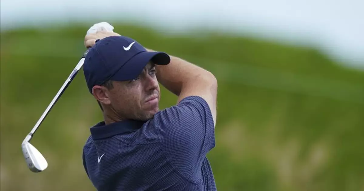 McIlroy to take aspects of Woods&#039; game to improve in 2022