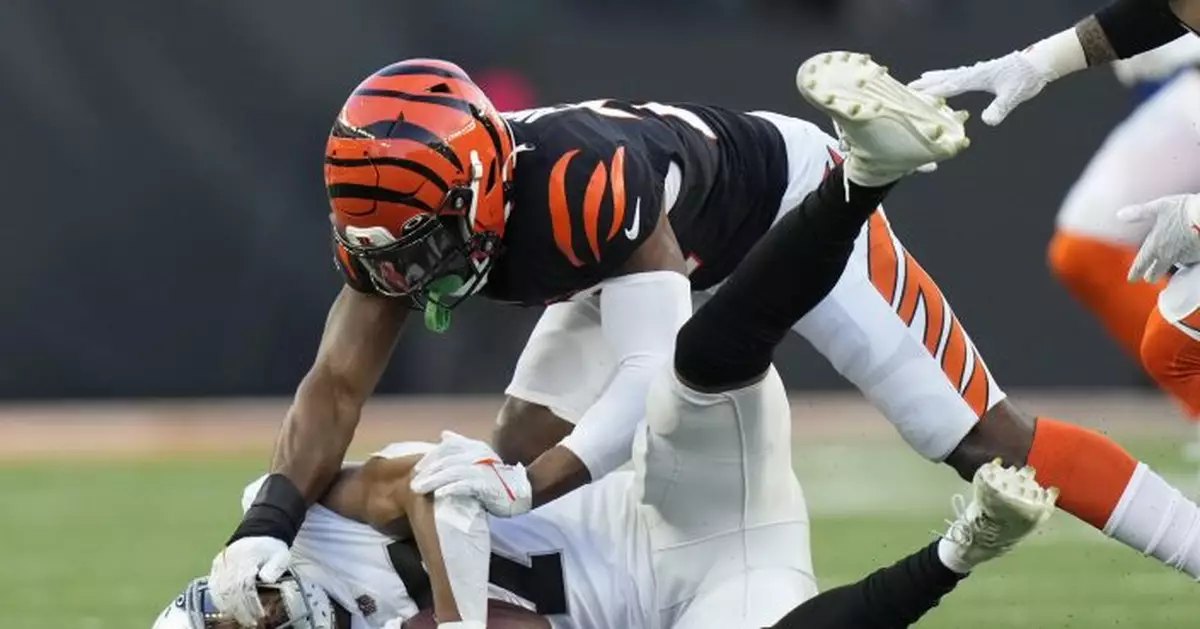 Playoff frustration continues for Raiders in loss to Bengals