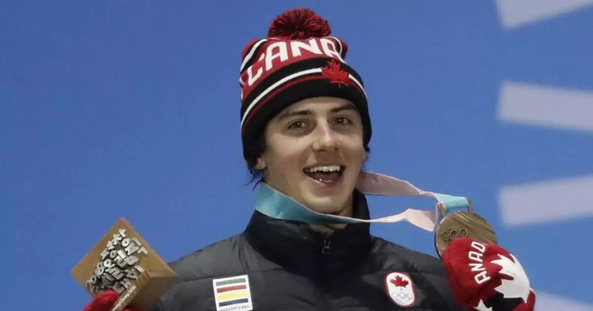 McMorris in search of one more win: Olympic snowboard gold