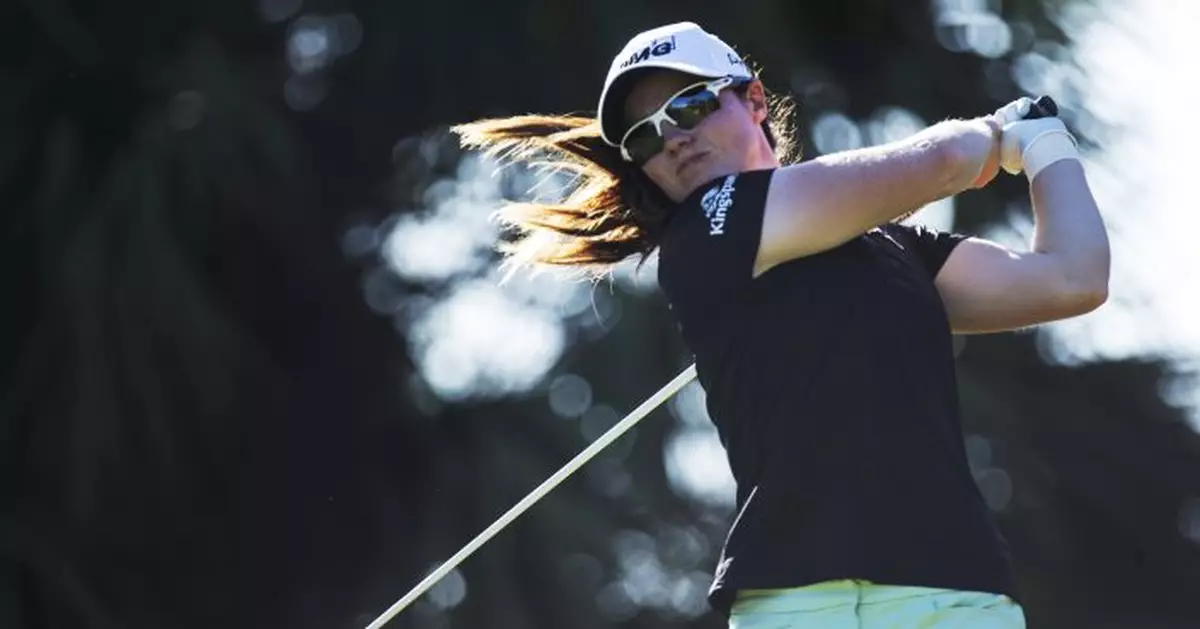 Leona Maguire first Irish winner in LPGA Tour history