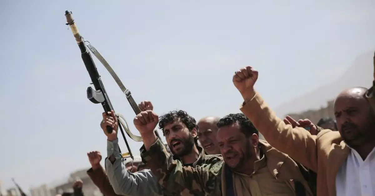 Yemen&#039;s Houthis add to Biden&#039;s foreign policy frustrations