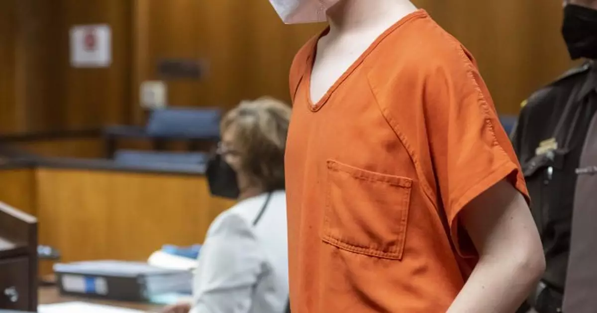Judge to rule if Michigan school shooter stays in adult jail
