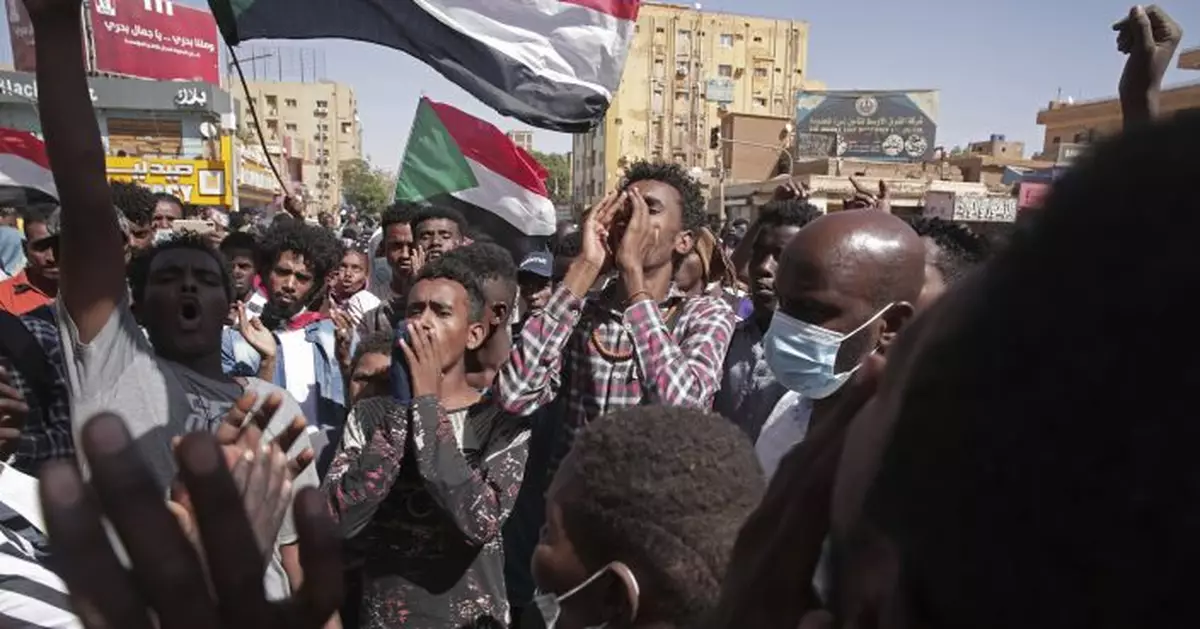 UN expert in Sudan to verify rights violations after coup
