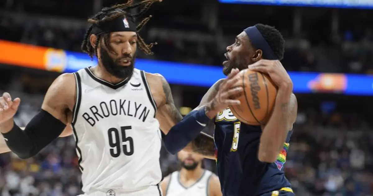 Milwaukee Bucks sign former Nets forward DeAndre&#039; Bembry
