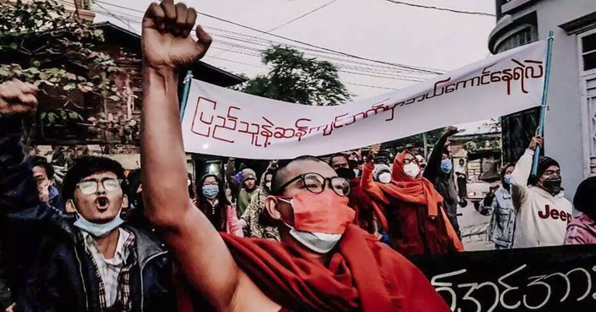Myanmar takeover anniversary marked by strike, int&#039;l concern