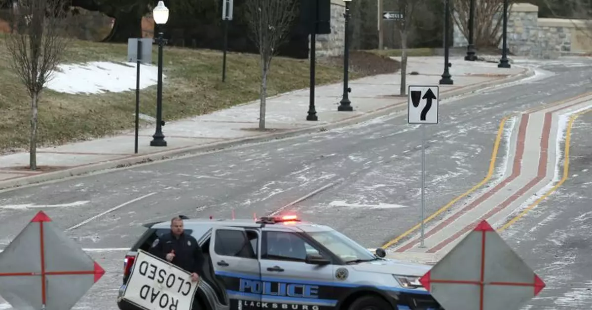 Police: Man charged in Virginia shooting at hookah lounge