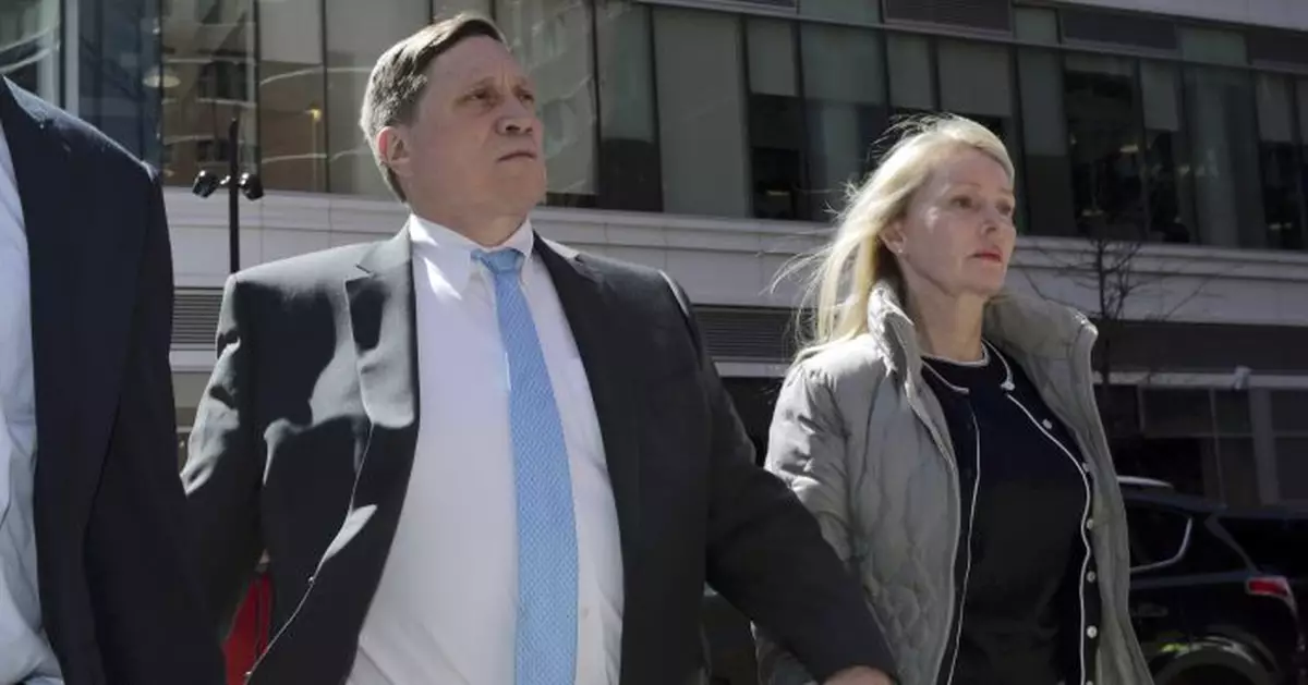 Parent in college bribery scandal gets 15 months in prison