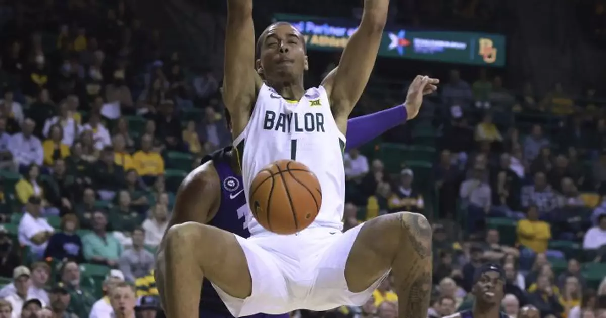 NBA Prospect Watch: Baylor&#039;s Jeremy Sochan on the rise