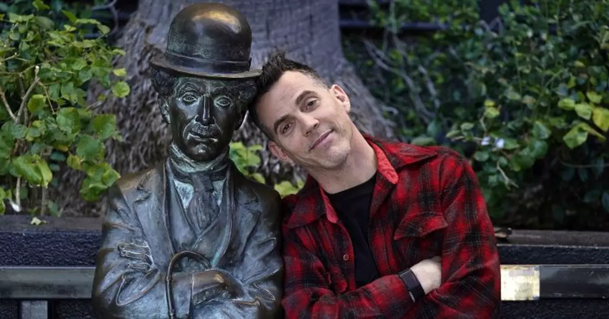 The evolution of Steve-O, where every act is his last