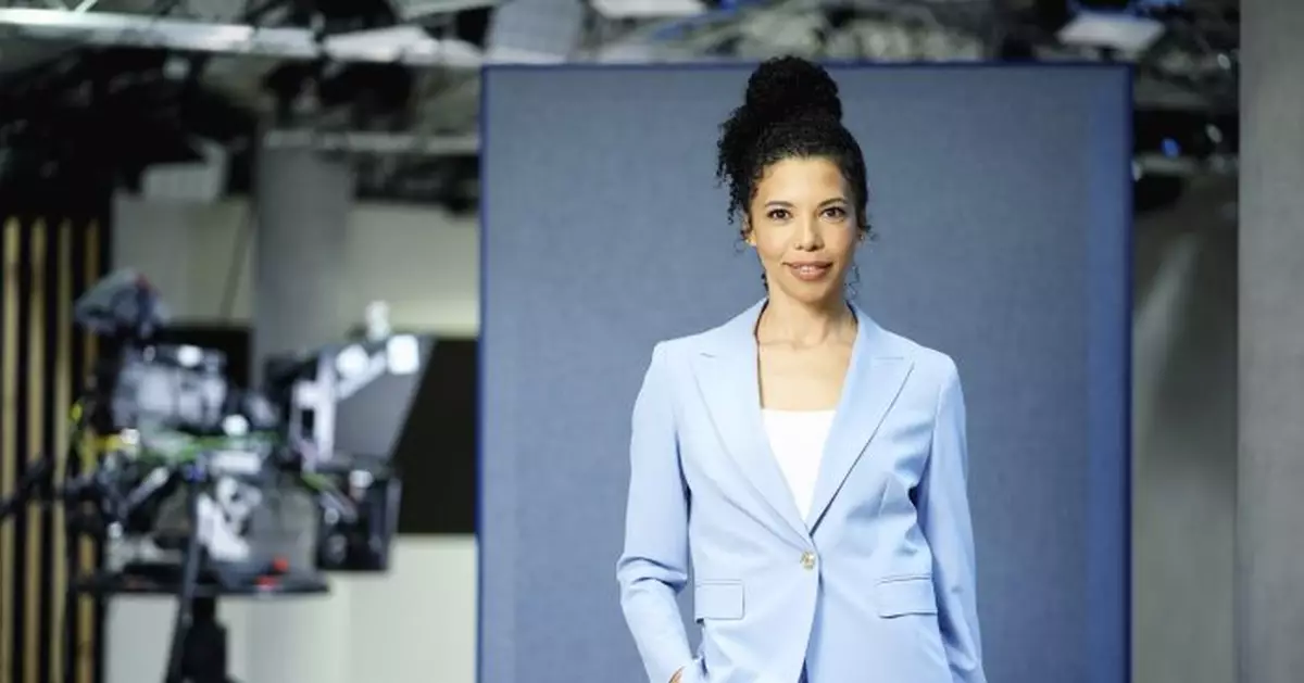 German TV station hires Ukrainian anchor to host news show