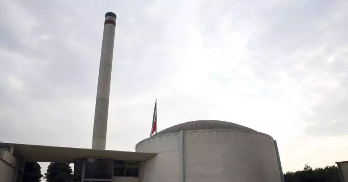 Watchdog: Iran converts sliver of its high-enriched uranium