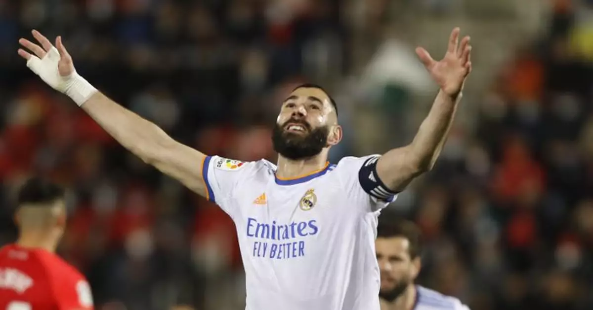 With Benzema doubtful, Real Madrid hosts new-look Barcelona