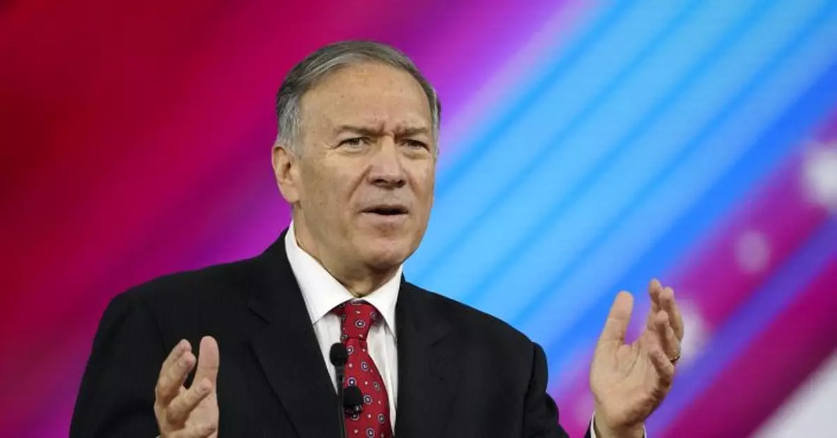 US pays $2M a month to protect Pompeo, aide from Iran threat
