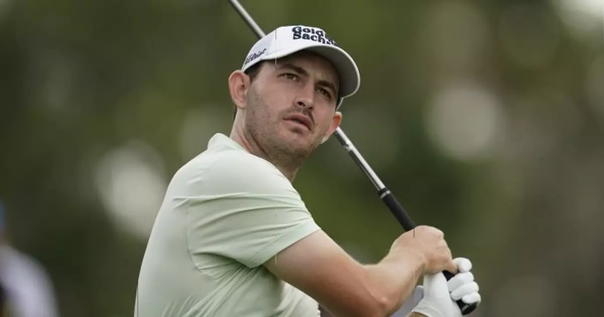 Cantlay picked as additional player added to PGA Tour board