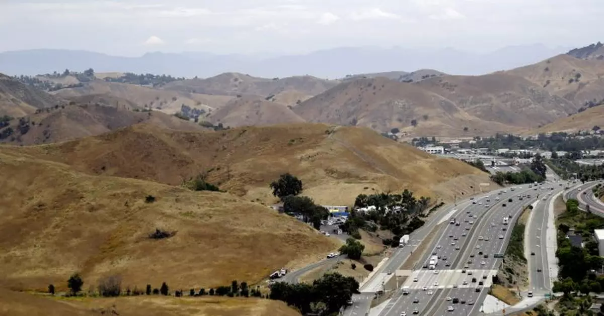 California groundbreaking set for largest wildlife crossing