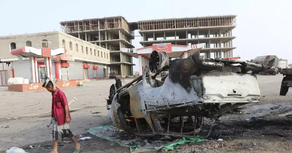 Yemeni general&#039;s son died alongside father in Aden bombing