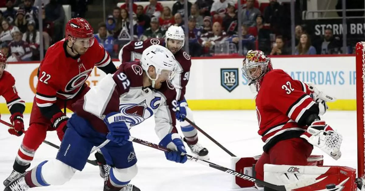 Avs captain Gabriel Landeskog will undergo knee surgery
