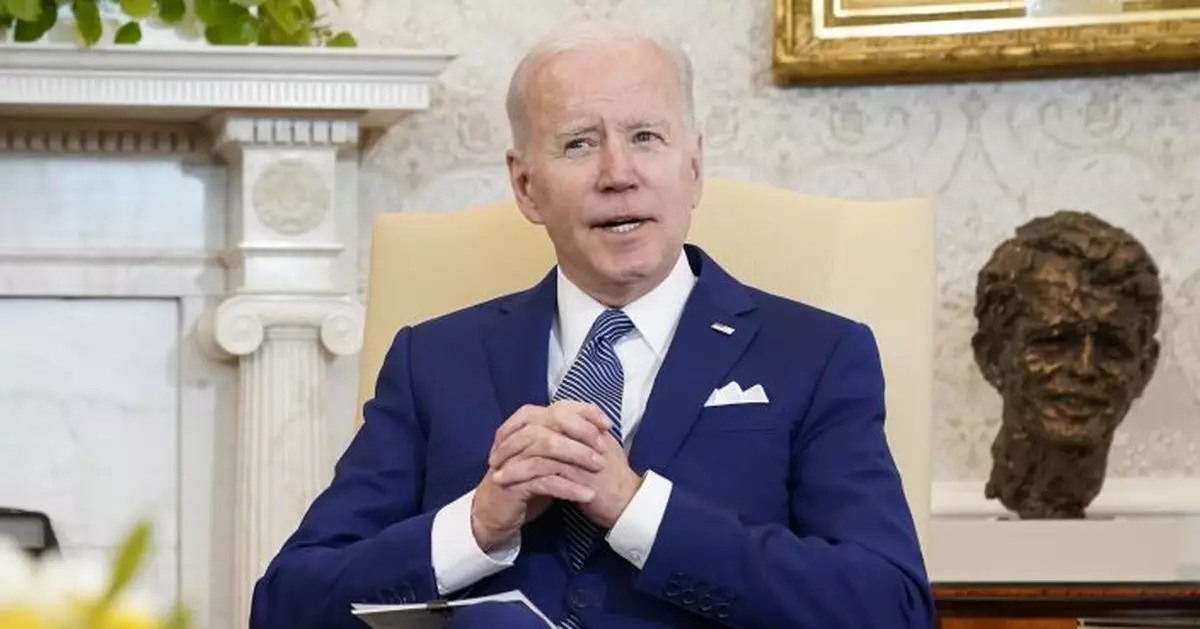In Texas trip, Biden to call for more health care for vets