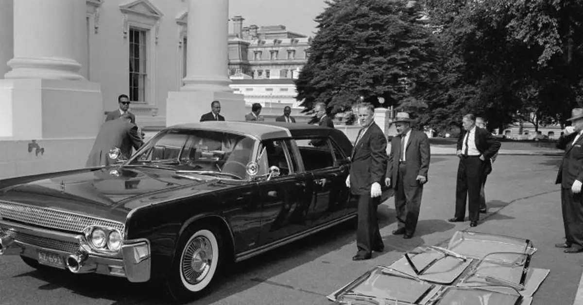 Armored vehicle maker that retrofitted JFK&#039;s limo is closing