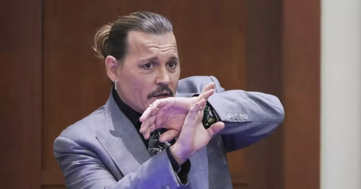 EXPLAINER: Johnny Depp&#039;s wild testimony, cross-examination