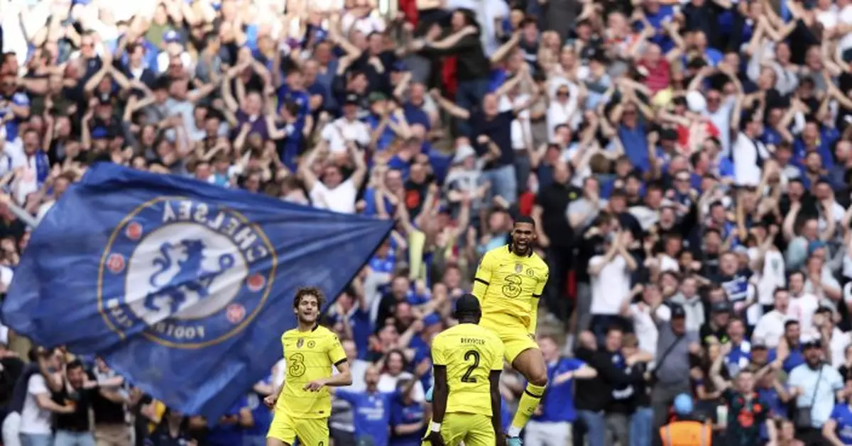Chelsea reaches FA Cup final amid protracted sale of club