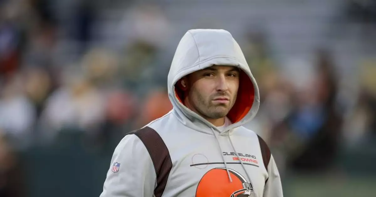Mayfield: Browns &#039;disrespected,&#039; deceived him about future