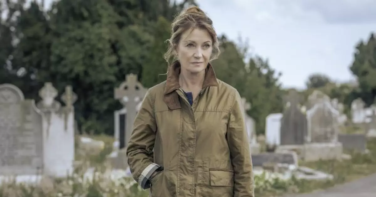 Jane Seymour is on the case in TV whodunit &#039;Harry Wild&#039;