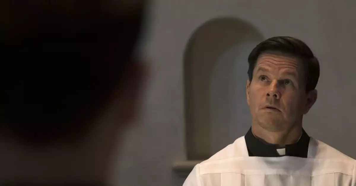 Review: Mark Wahlberg stars in the spiritless &#039;Father Stu&#039;