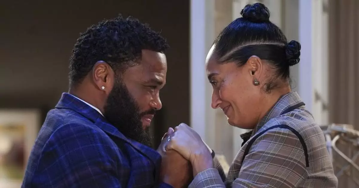 TV&#039;s &#039;black-ish&#039; ends 8-season run with legacy, fans secure