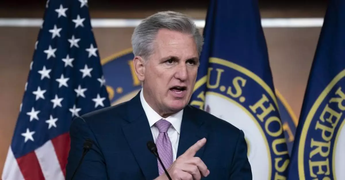 McCarthy&#039;s second shot at first-time speaker relies on Trump