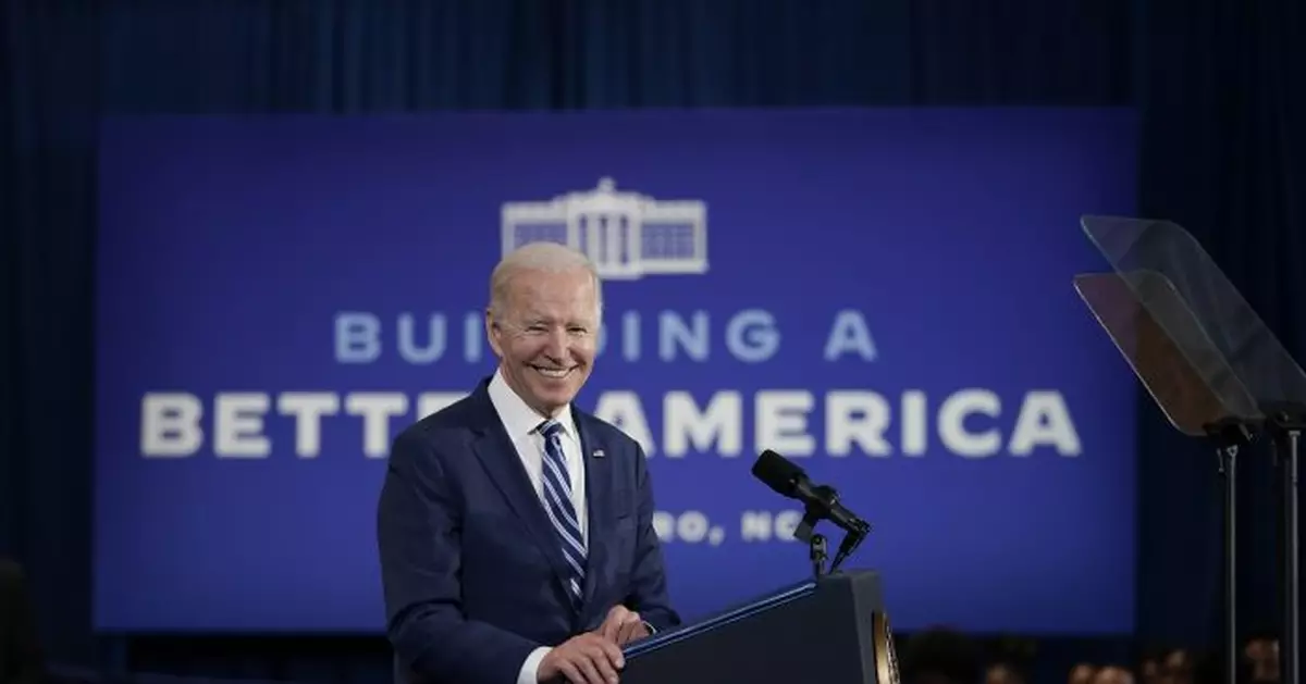 Biden to push infrastructure plans in New Hampshire