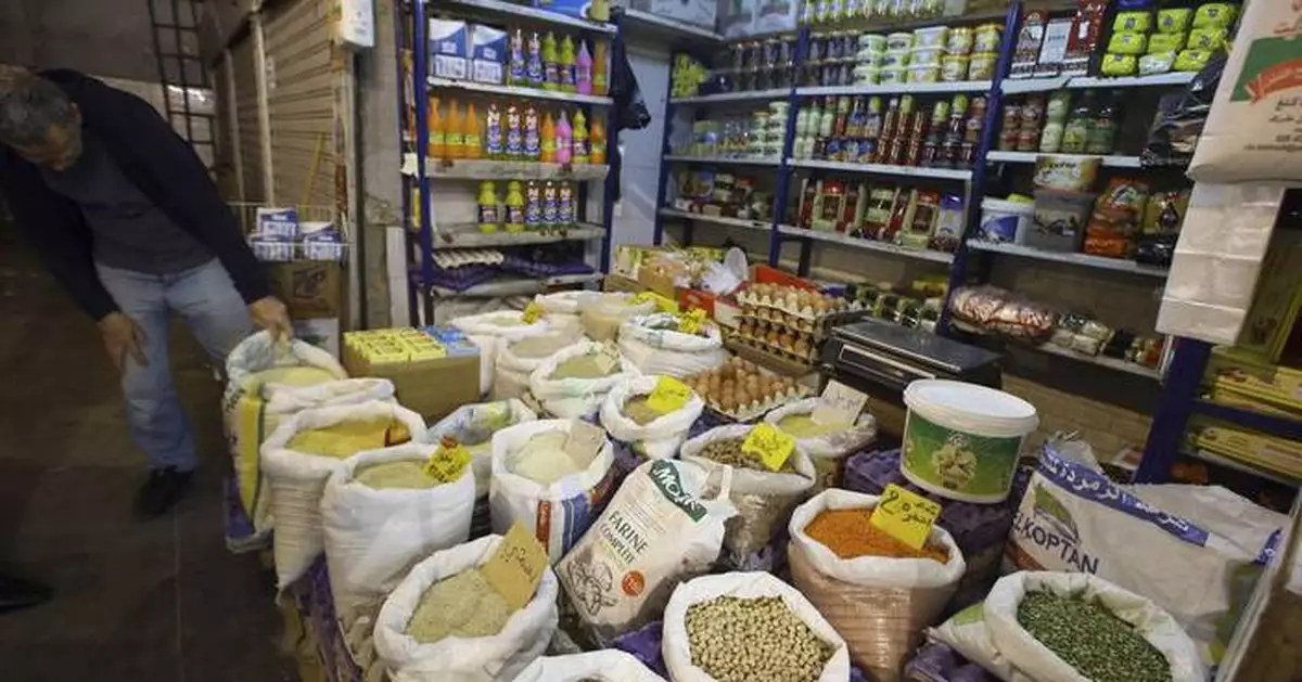 Algeria's government pushes staples to subsidized markets to stave off Ramadan shortages