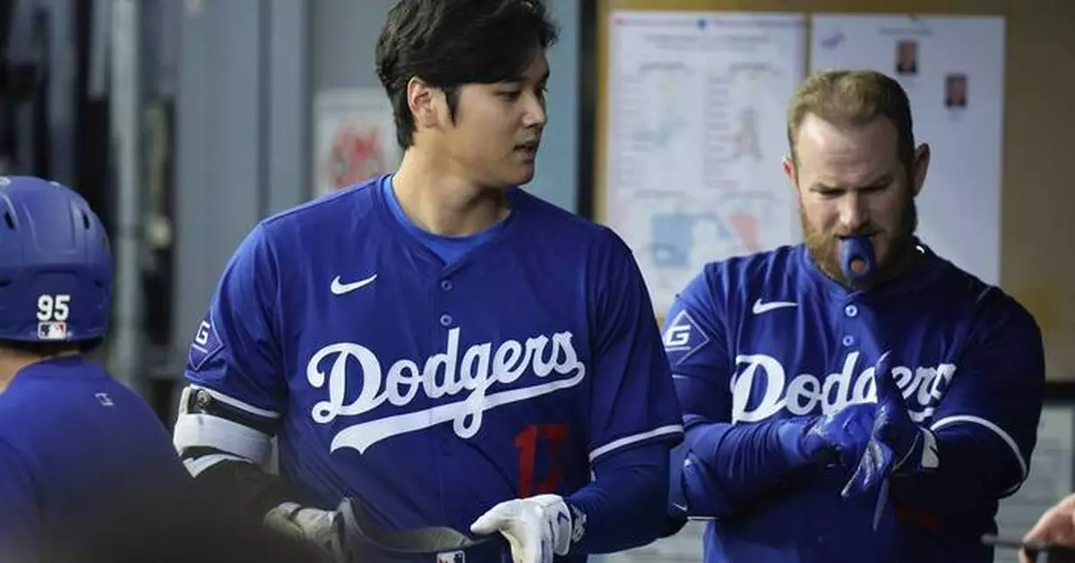 Shohei Ohtani could be more open with teammates without 'buffer' Mizuhara, Dodgers manager says