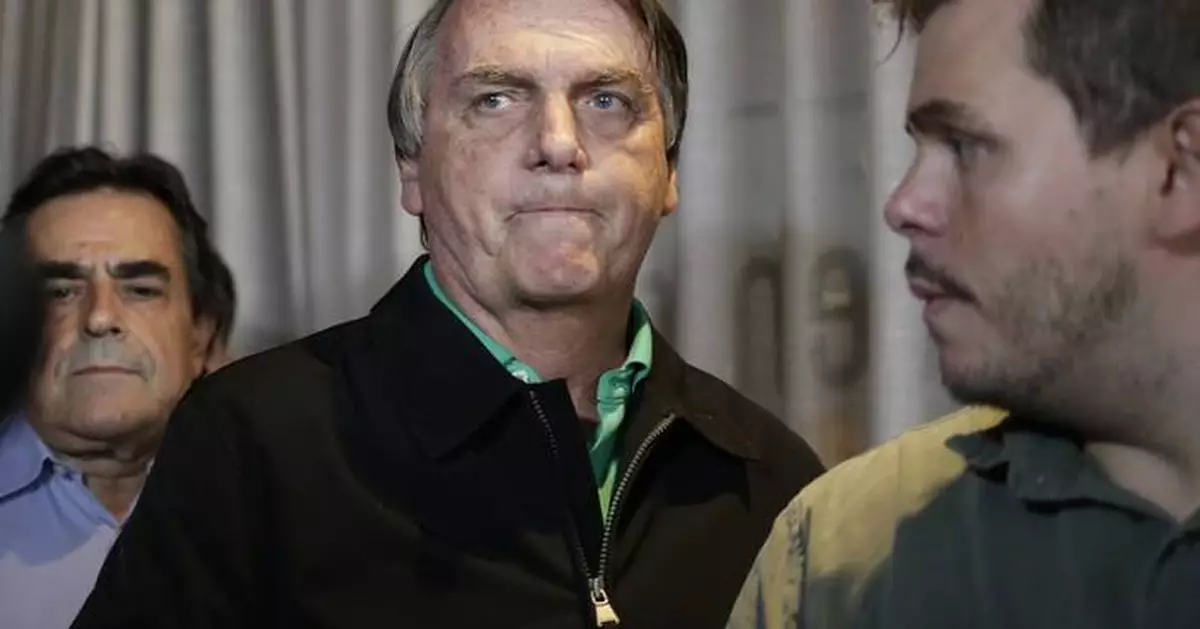 Brazilian police launch investigation into Bolsonaro's 2-night sleepover at Hungarian embassy