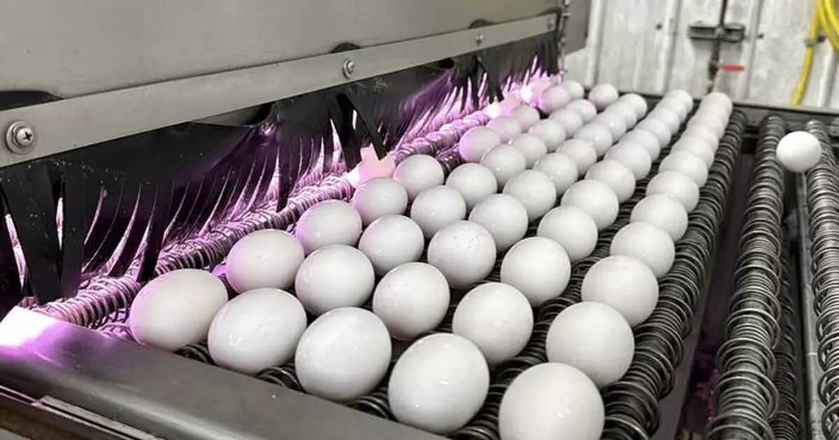 What's keeping egg prices high for Easter? It's not just inflation