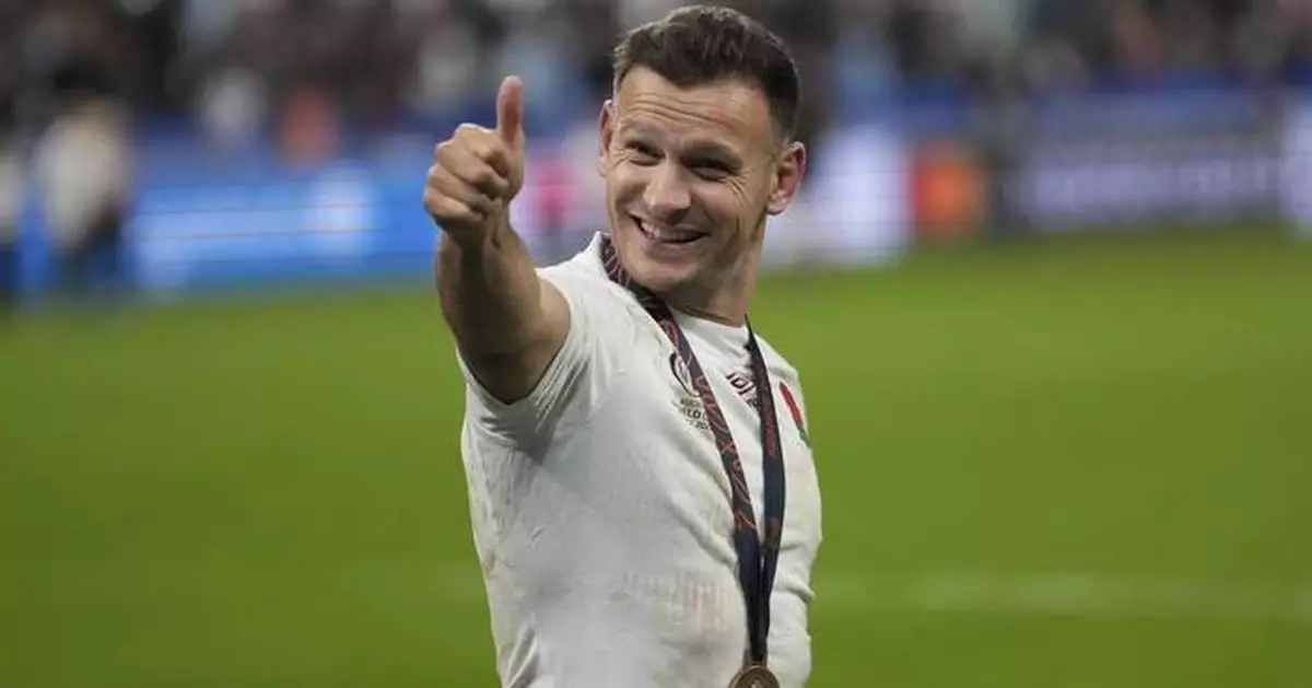 England's Danny Care retires from international rugby