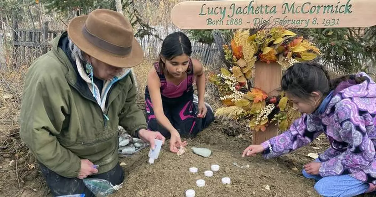 Volunteers uncover fate of thousands of Lost Alaskans sent to Oregon mental hospital a century ago