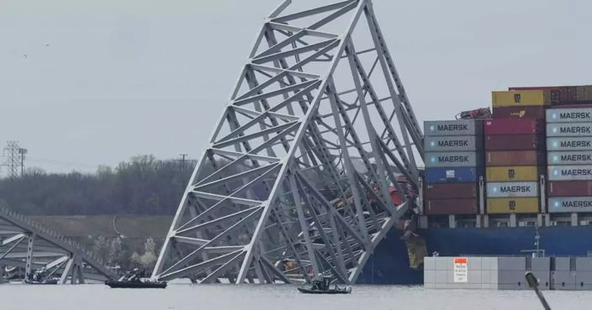 What we know about the Baltimore bridge collapse