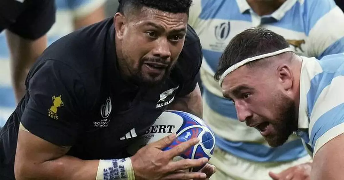 Savea stirred by Hurricanes success in Super Rugby