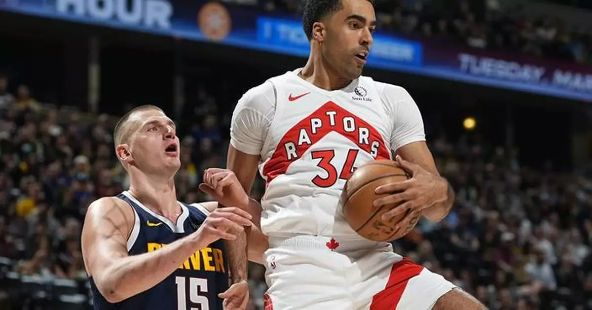 Raptors' Jontay Porter at center of NBA investigation into gambling activity